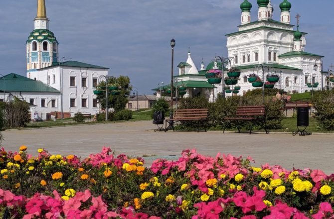 28 августа Соликамск отметит своё 591-летие. Афиша мероприятий